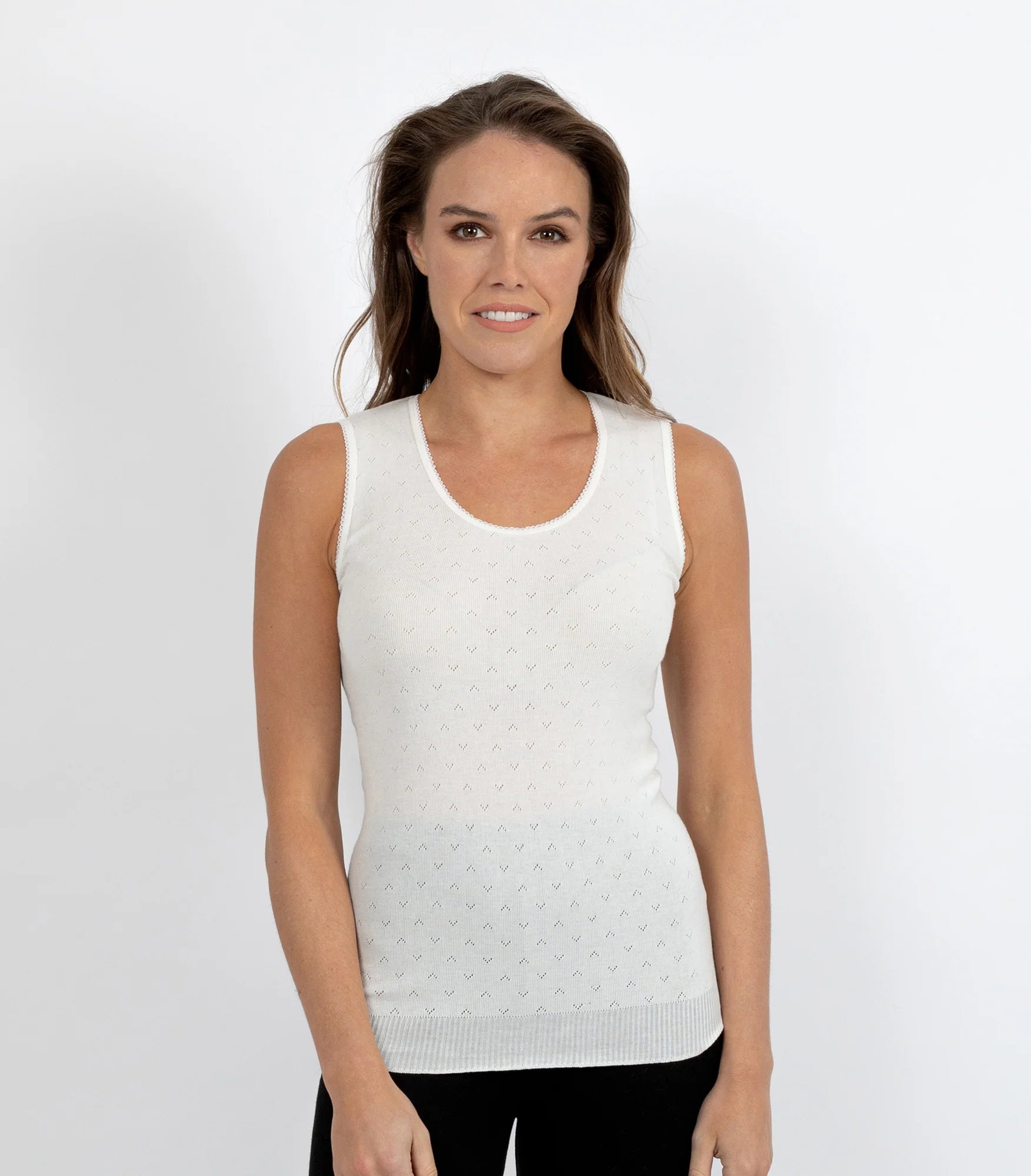 Baselayers Traditional Thermal RTR Side Seamfree Vest