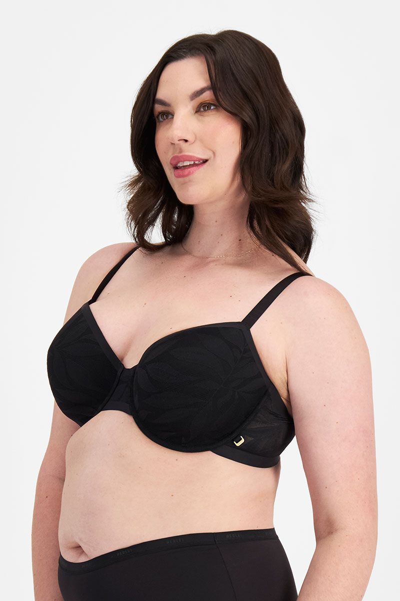 Berlei Because Lightly Lined Contour Bra