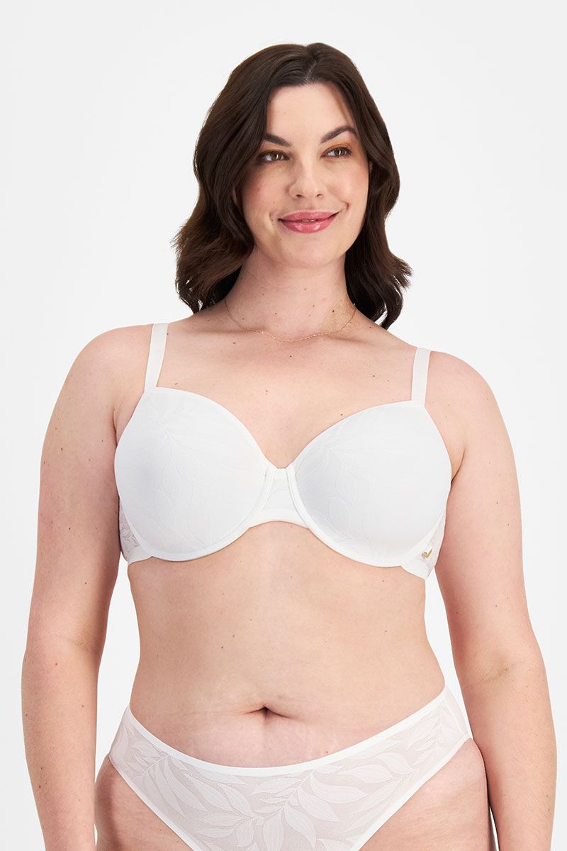 Berlei Because Lightly Lined Contour Bra