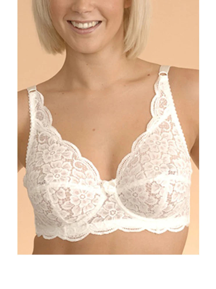Caprice Lily Lace Underwire Bra