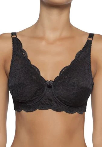 Caprice Lily Lace Underwire Bra