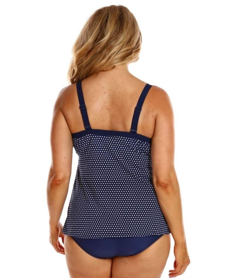 Capriosca Underwire Tankini Top
