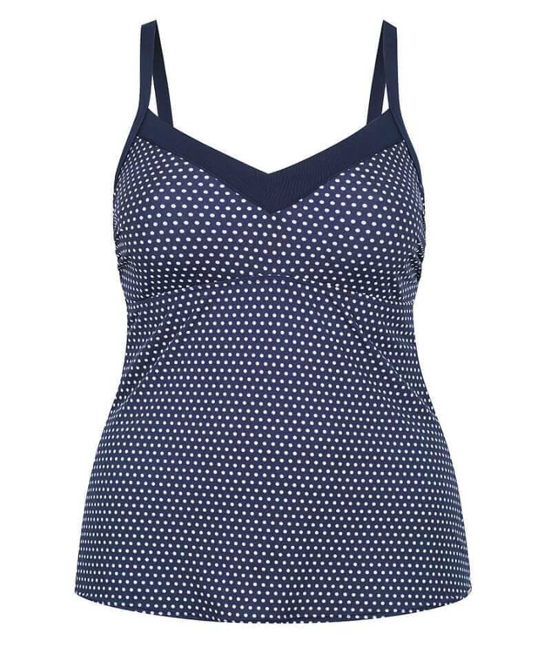 Capriosca Underwire Tankini Top