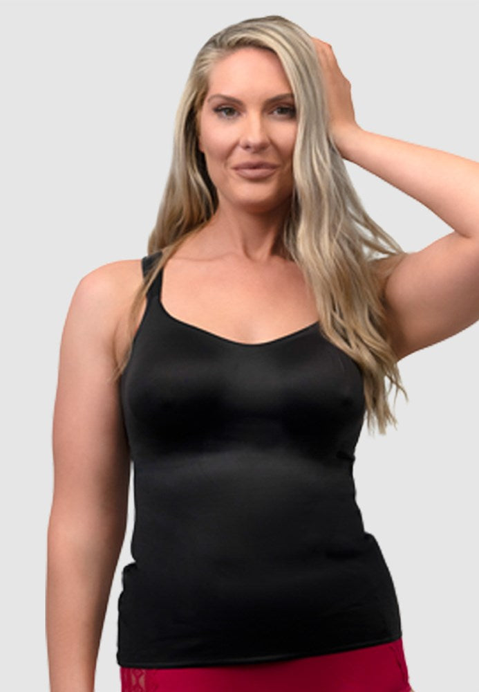 Cupid Shapewear Full Bust Shaping Camisole