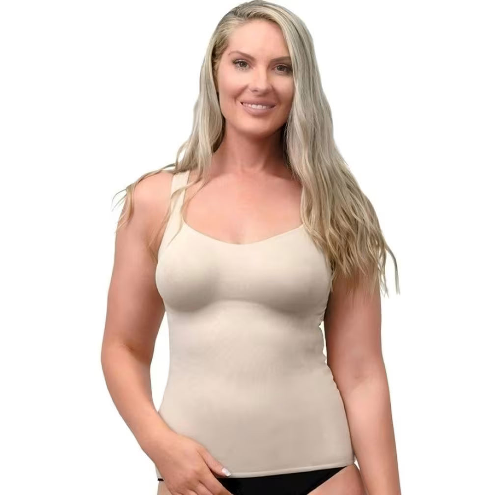 Cupid Shapewear Full Bust Shaping Camisole