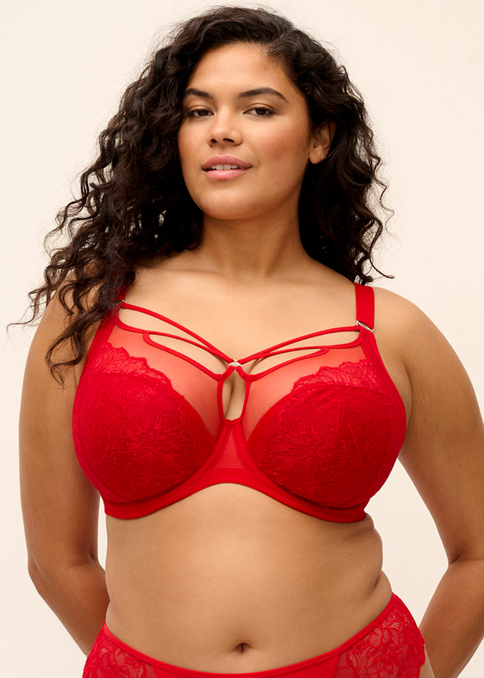 Elomi Brianna Plunge Bra