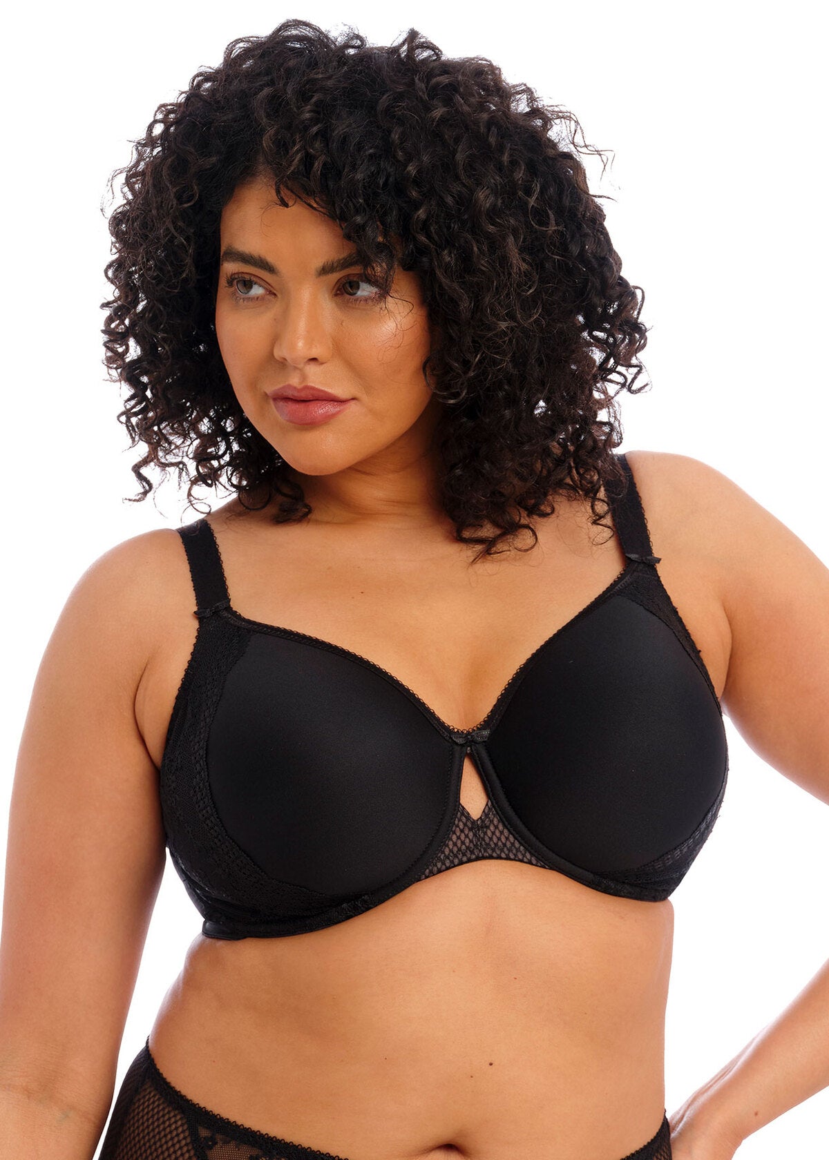 Elomi Charley Bandless Spacer Moulded Bra