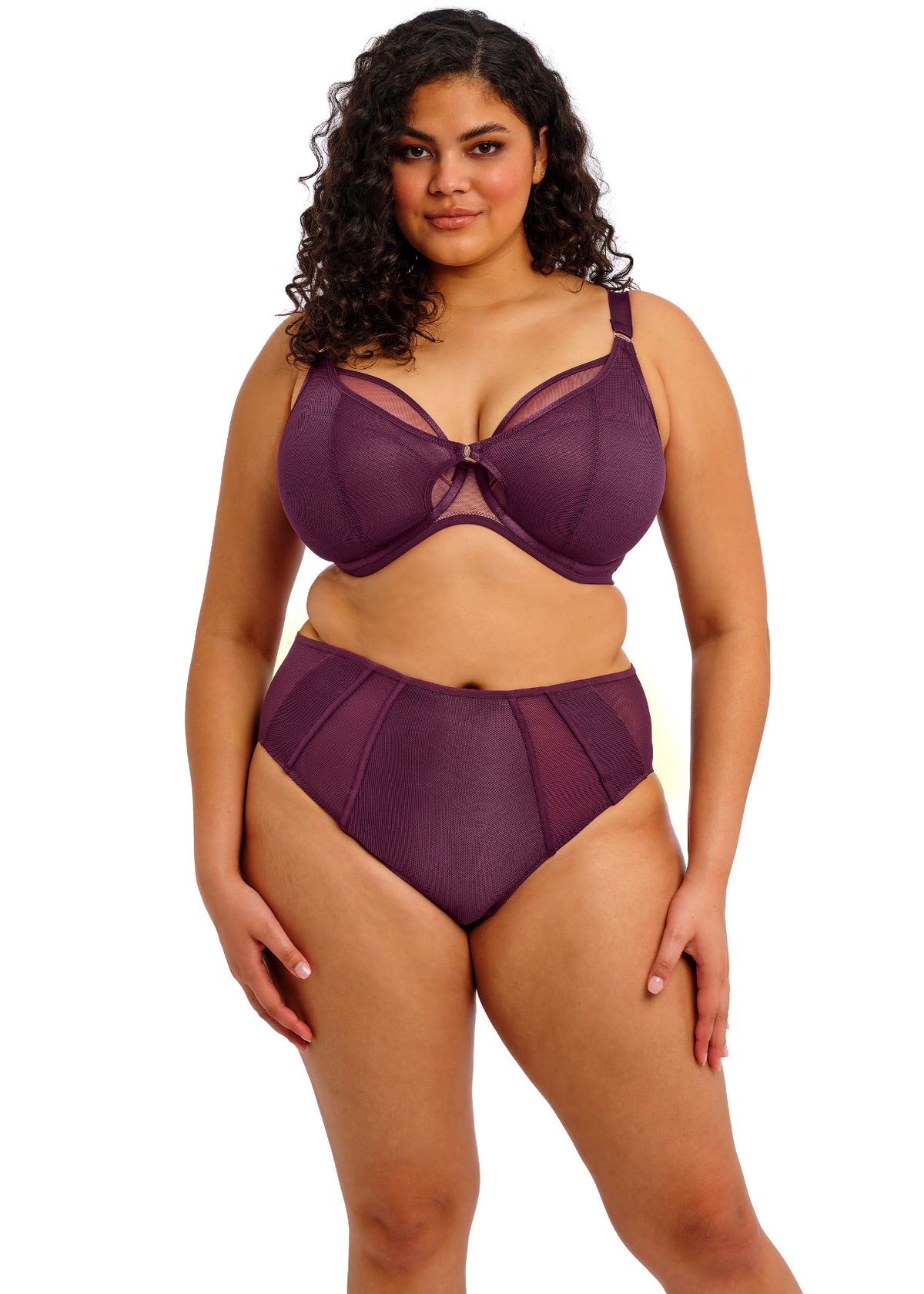 Elomi Kintai Plunge Bra