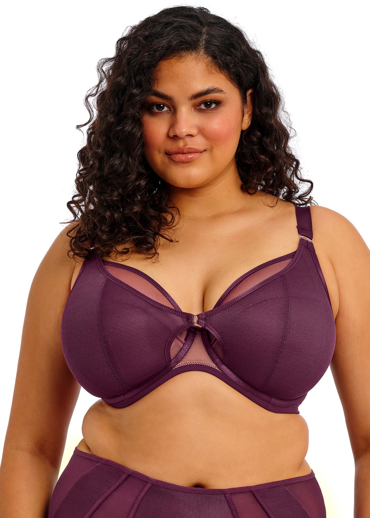 Elomi Kintai Plunge Bra