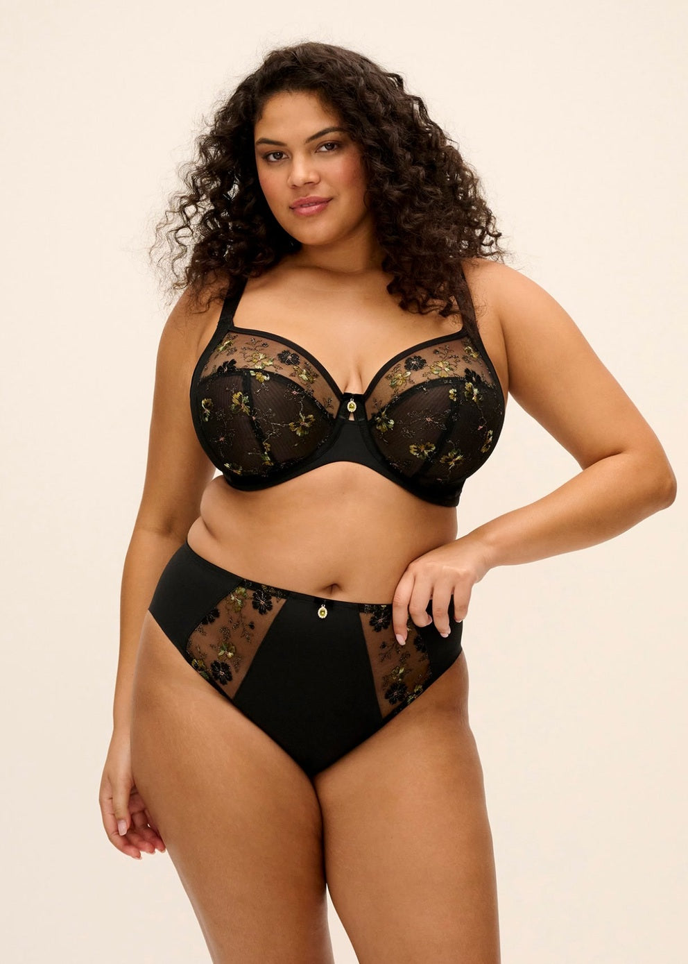 Elomi Lyriana Underwire Bra