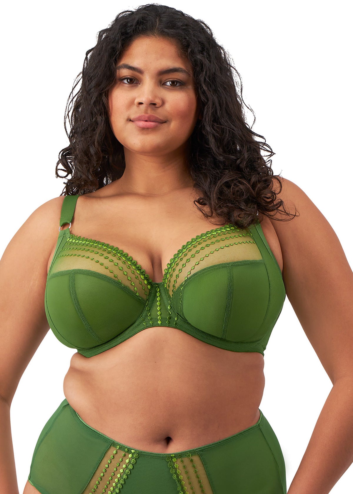 Elomi Matilda Plunge Bra