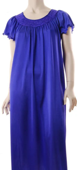 Essence Timeless Nightie Calf Length