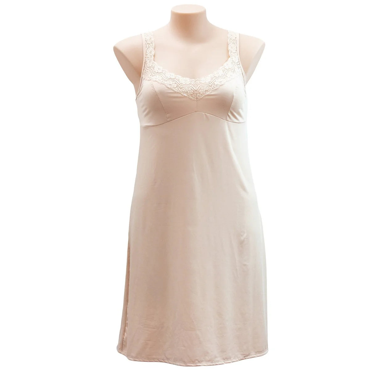 Essence Lace Trim Full Slip