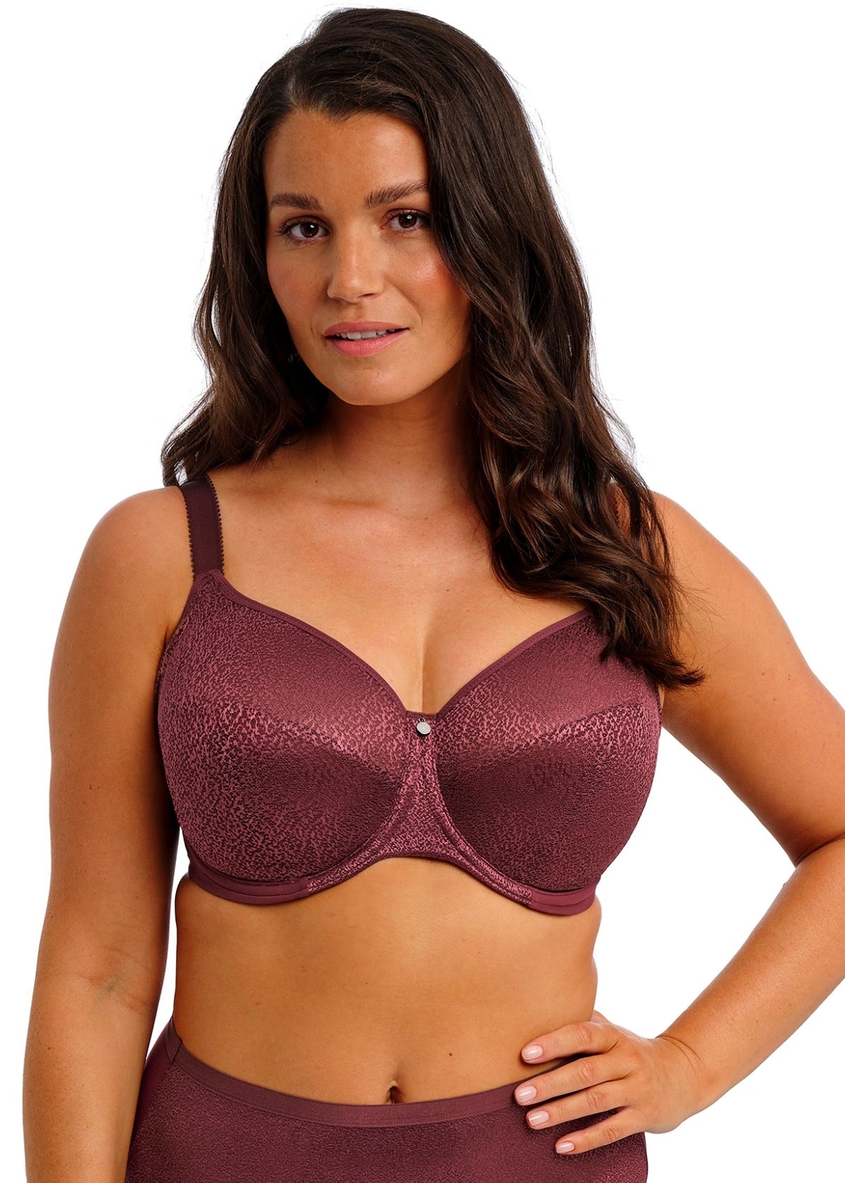 Fantasie Demure Moulded Non Padded Bra