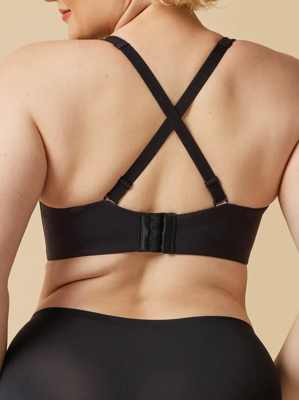 Finelines Memory Blessed Full Coverage D+ Bra