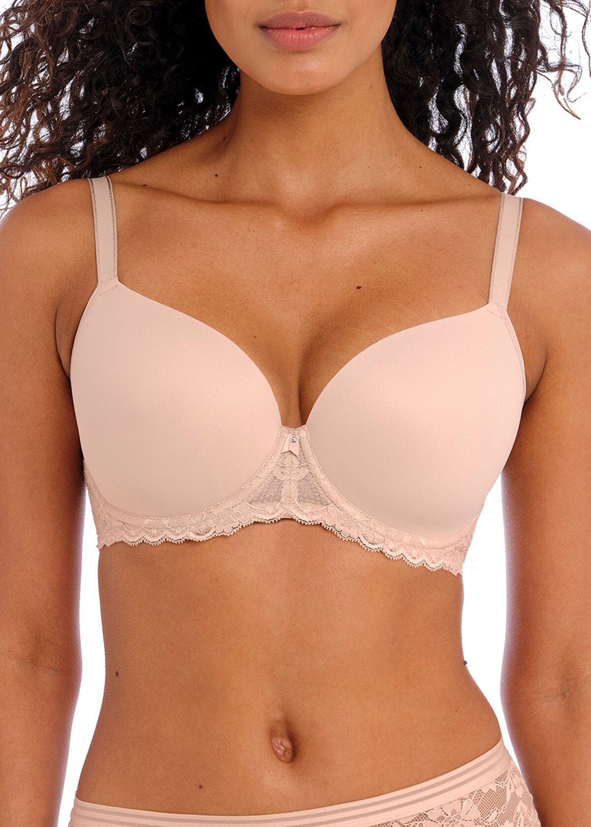 Freya Offbeat Moulded Bra