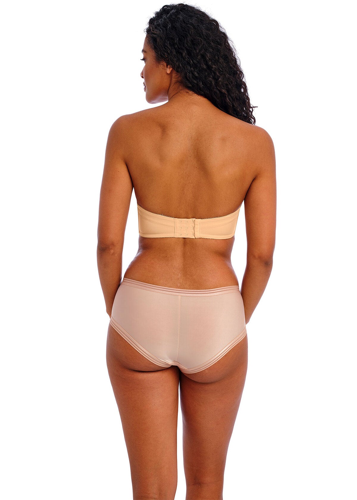 Freya Deco Moulded Strapless Bra
