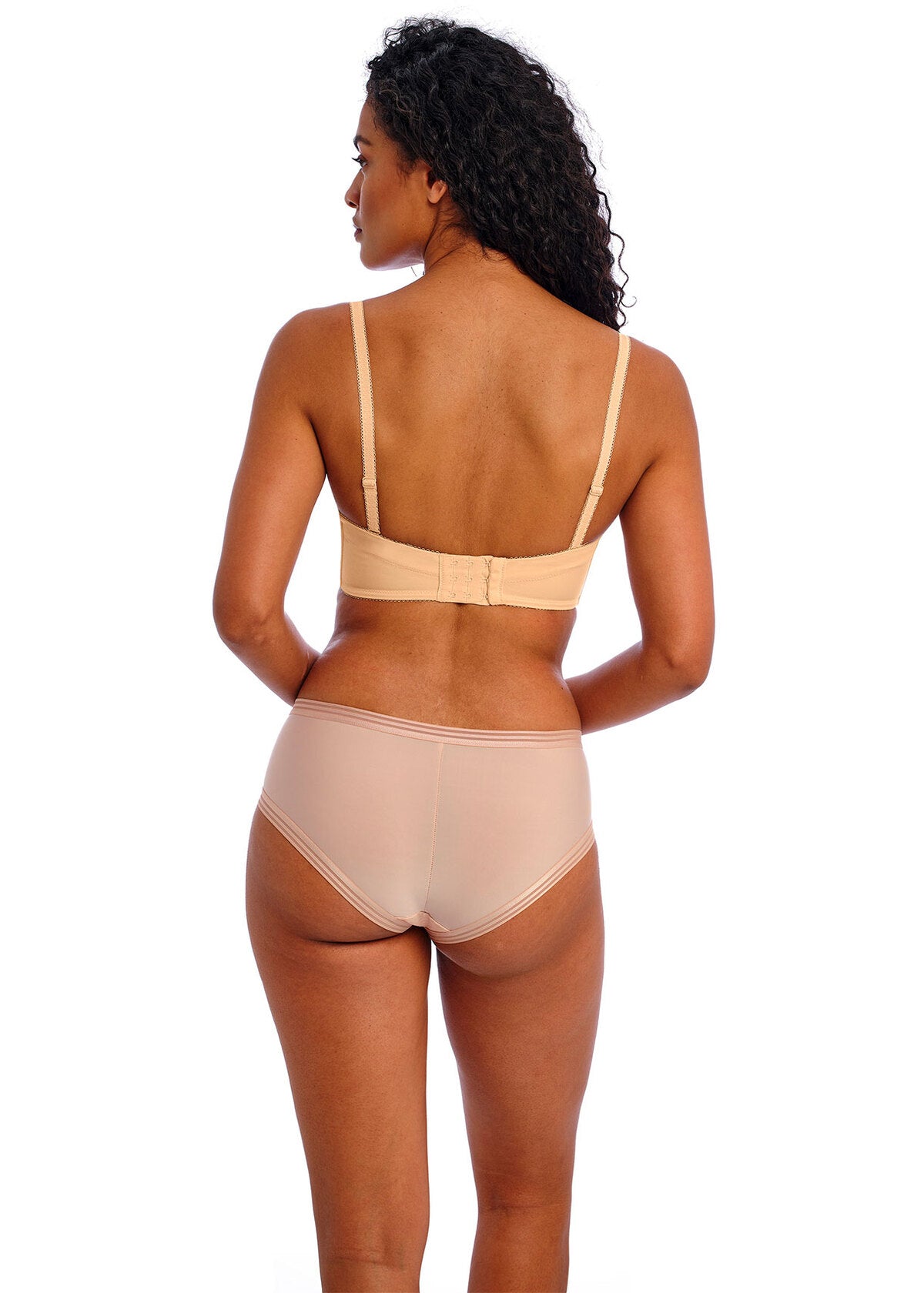 Freya Deco Moulded Strapless Bra