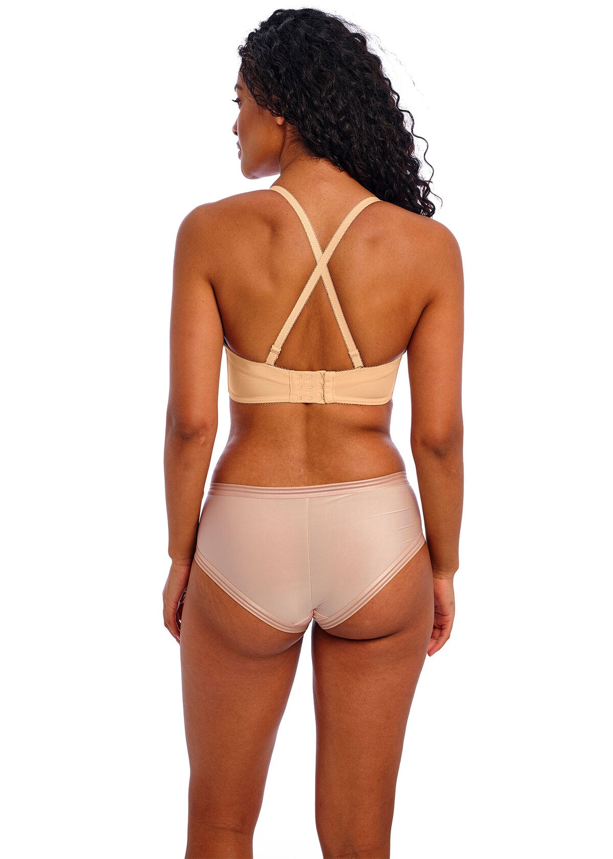 Freya Deco Moulded Strapless Bra