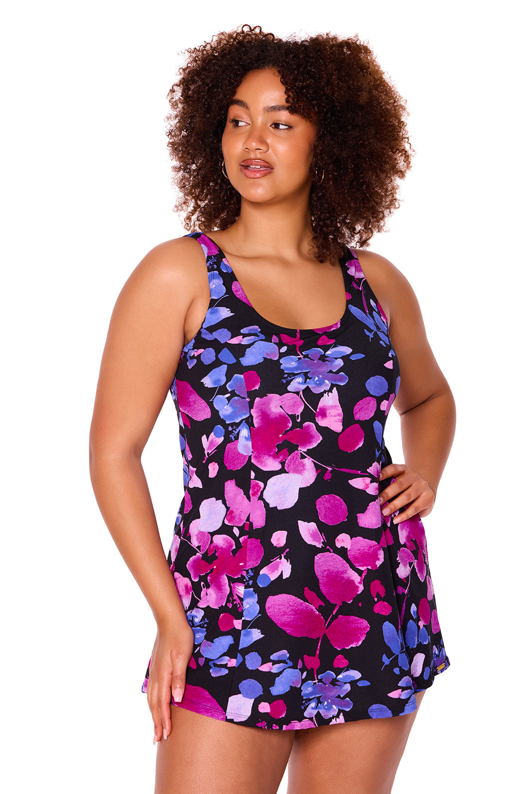 Genevieve Princess Line Swimdress