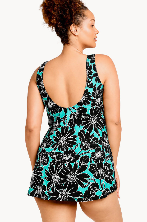 Genevieve Princessline Swimdress