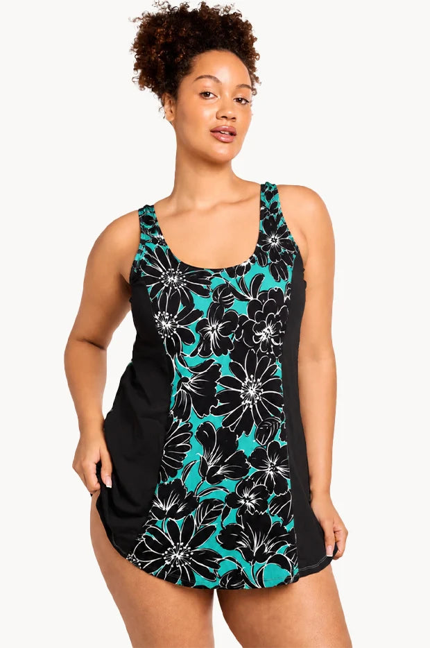 Genevieve Princessline Swimdress