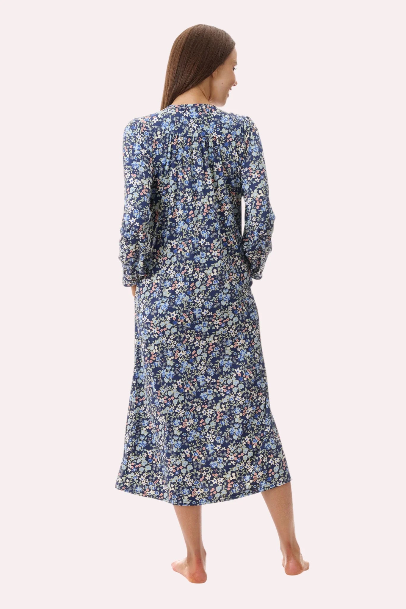 Givoni Ariel Mid Zip Brunchcoat