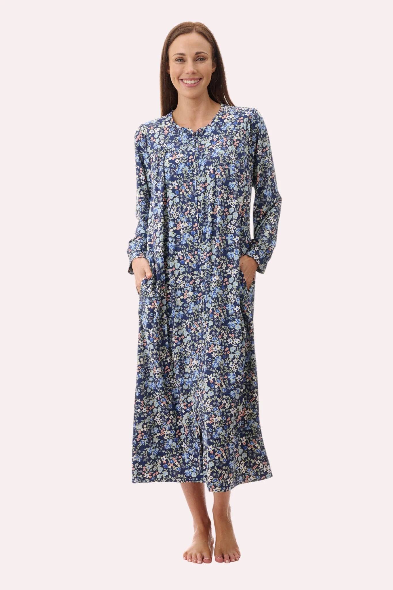 Givoni Ariel Mid Zip Brunchcoat