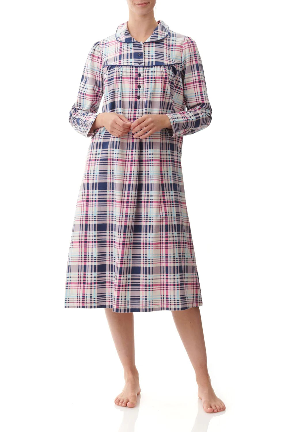 Givoni Hillary Mid Nightie with Yoke