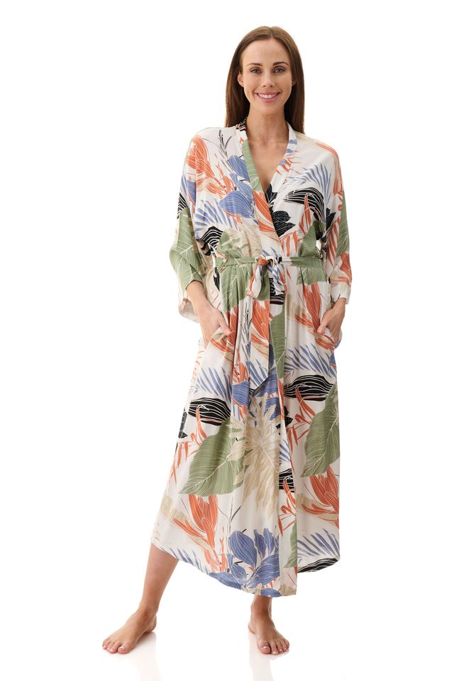 Givoni Nila Warp Gown