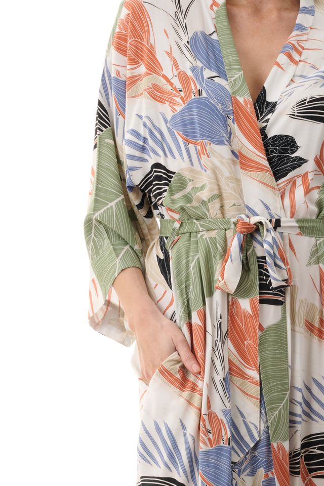 Givoni Nila Warp Gown