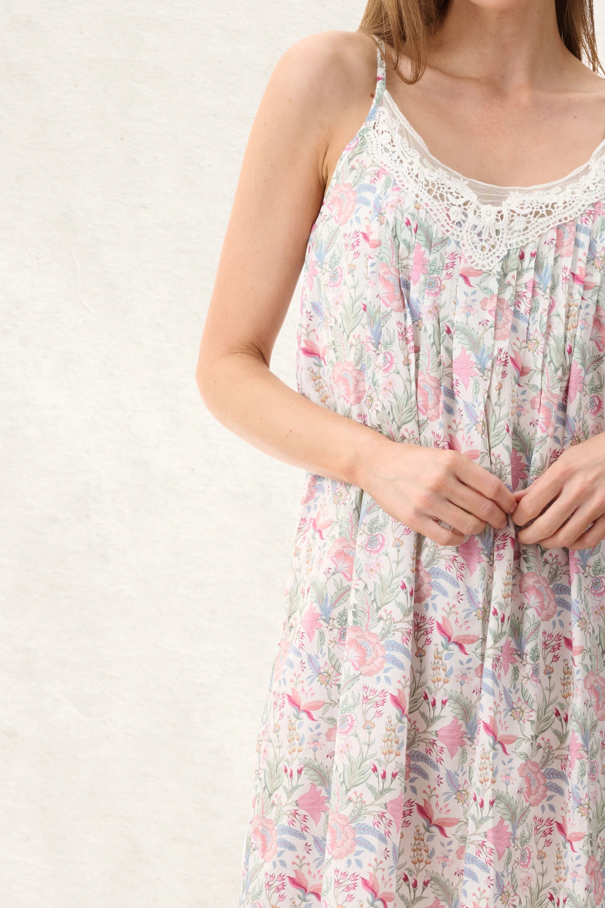 Givoni Viviene Short Chemise