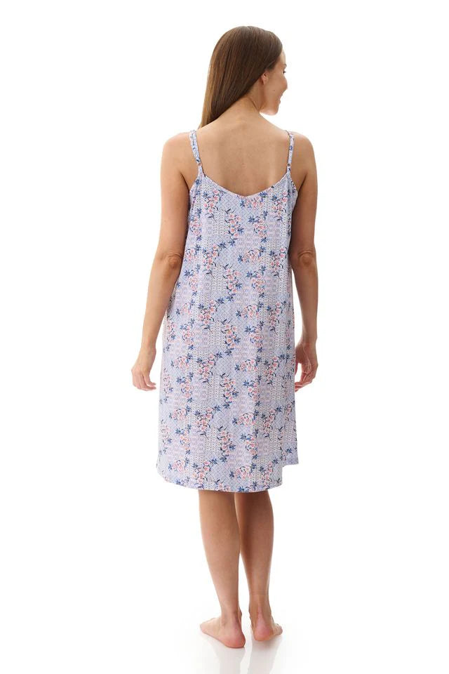 Givoni Xavia Sleeveless Short Nightie