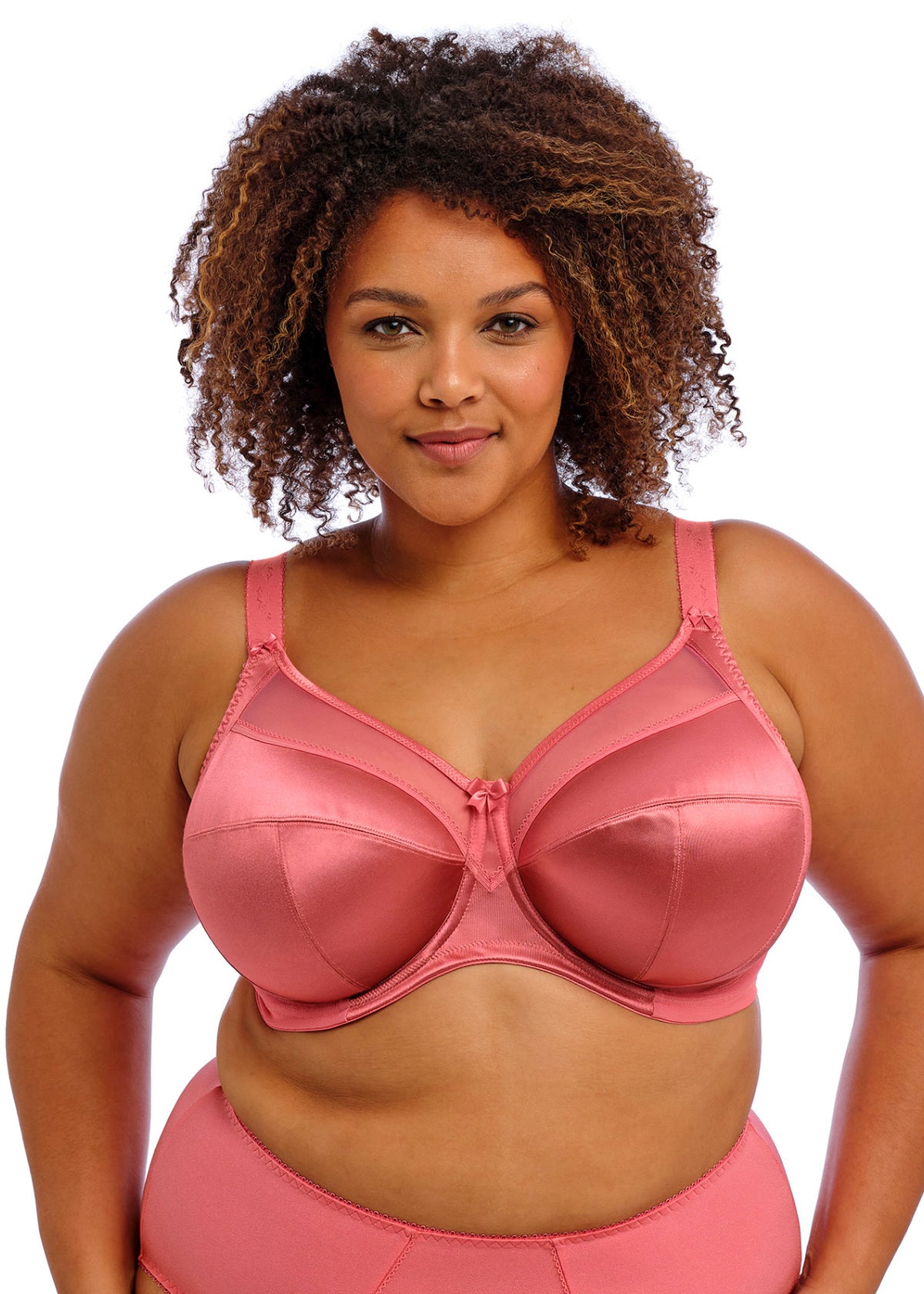 Goddess Keira Banded Bra
