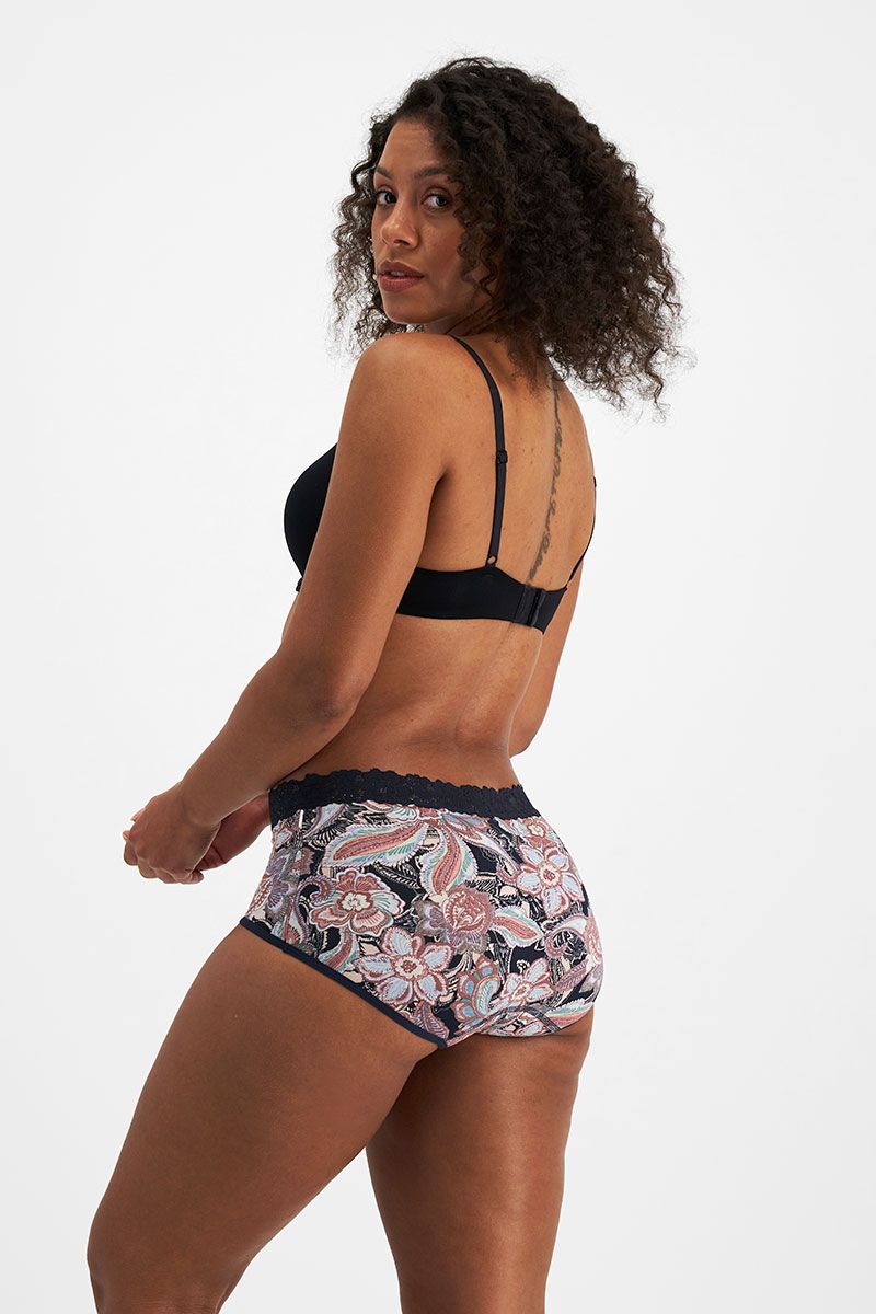 Jockey Parisienne Light Leak-Proof Full Brief
