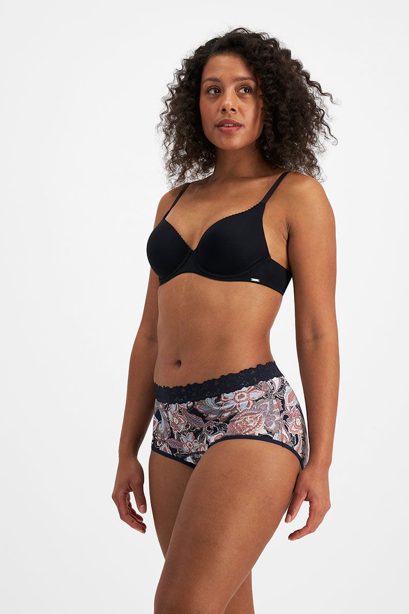 Jockey Parisienne Light Leak-Proof Full Brief