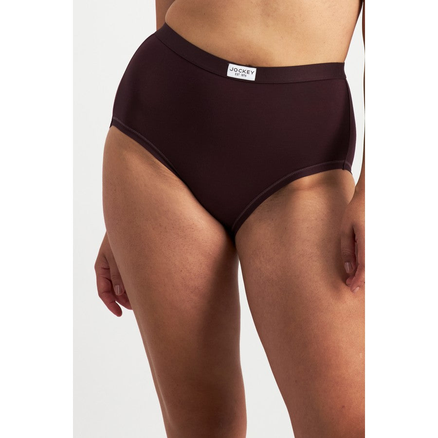 Jockey Comfort Classic Bamboo Full Brief 2Pack