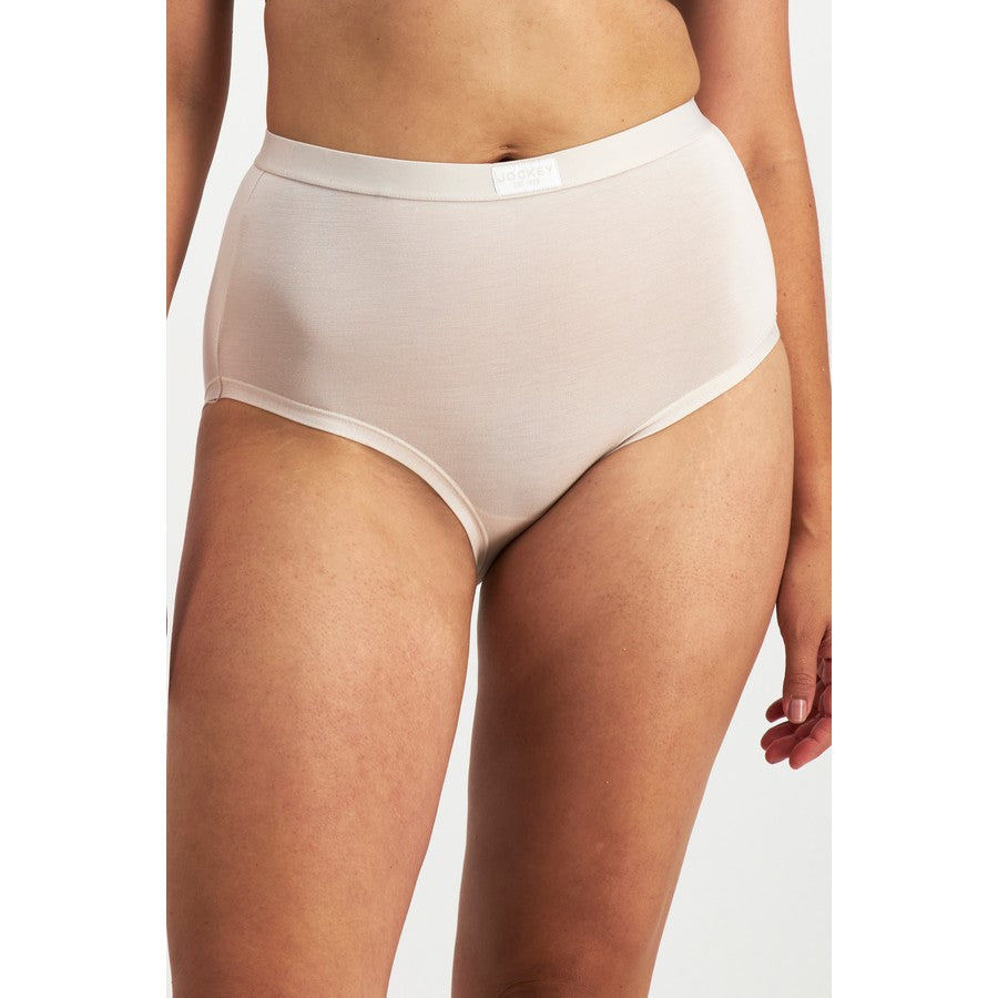 Jockey Comfort Classic Bamboo Full Brief 2Pack