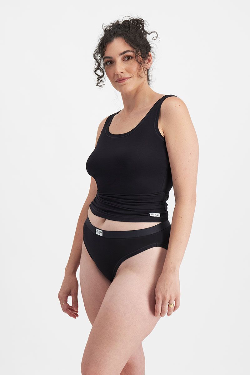 Jockey Comfort Classics Bamboo Bikini 2Pack