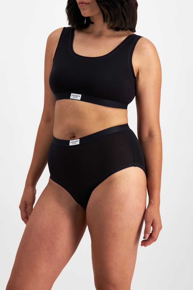 Jockey Comfort Classic Bamboo Full Brief 2Pack