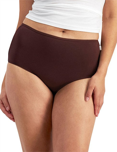 Jockey Everyday Cotton Full Brief 3Pack