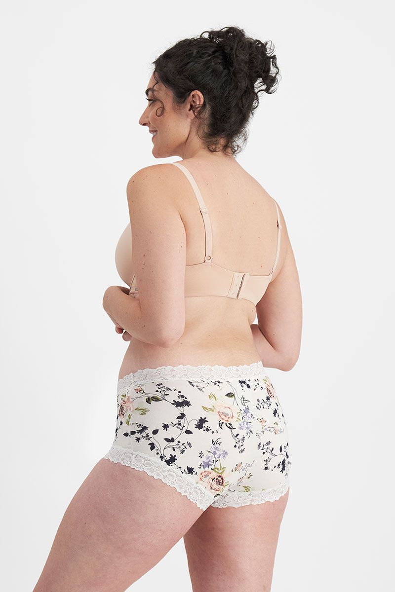 Jockey Parisienne Cotton Full Brief 2Pack