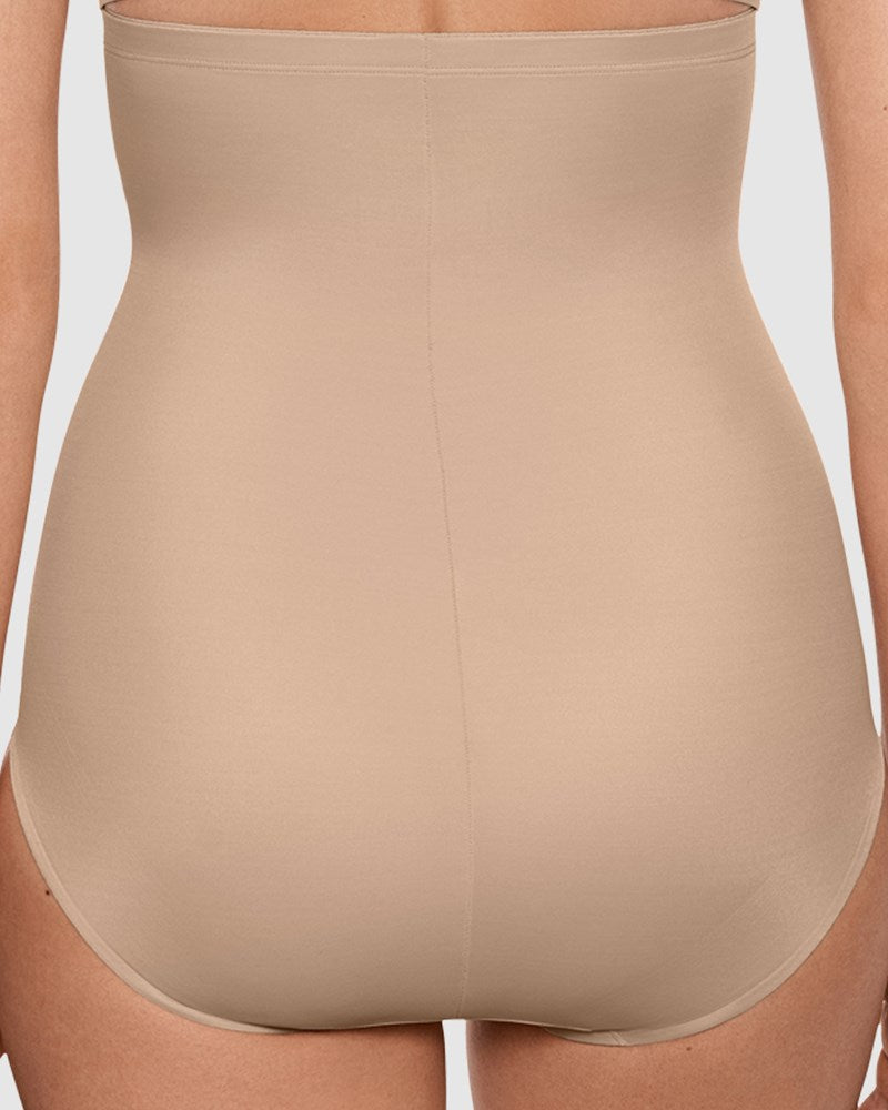Miraclesuit Lycra Fit Sense Extra High Waist Shaping Brief