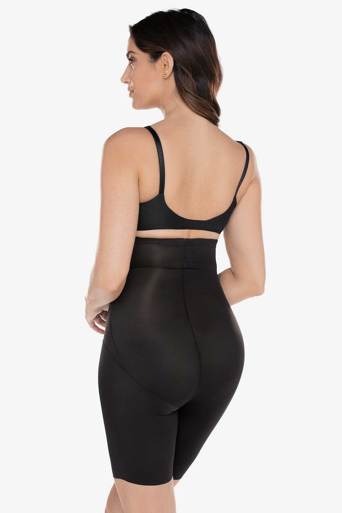 Miraclesuit Shape With An Edge High Waist Long Leg