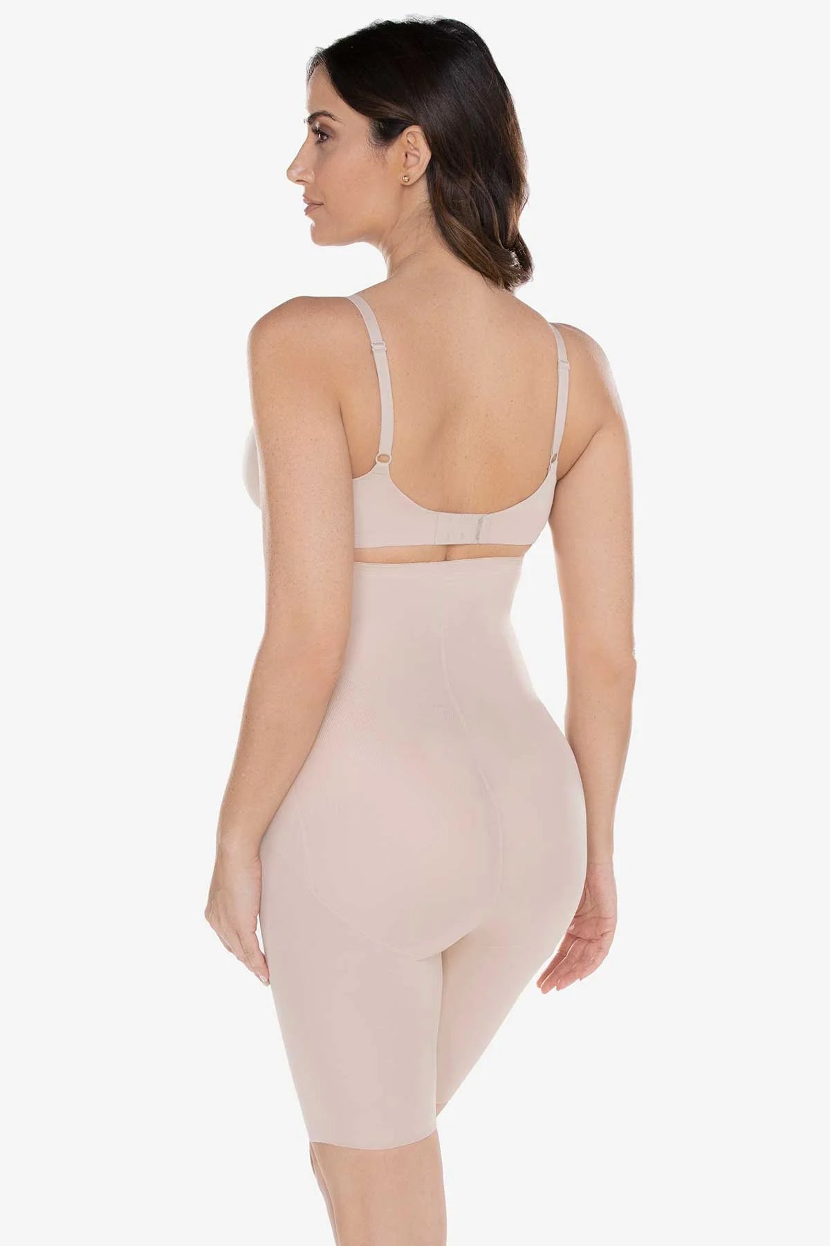 Miraclesuit Shape With An Edge High Waist Long Leg