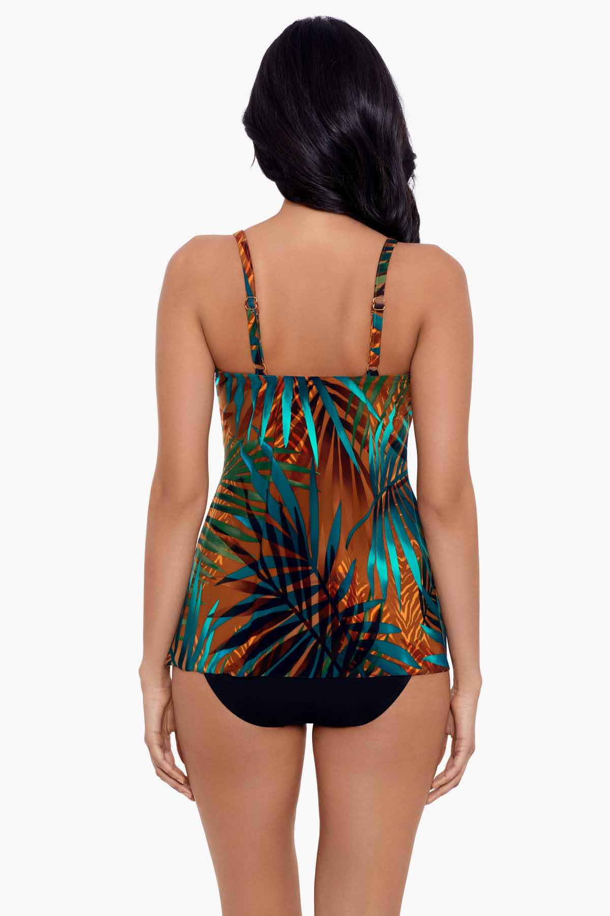 Miraclesuit Swim Tamara Tigre Marina Tankini