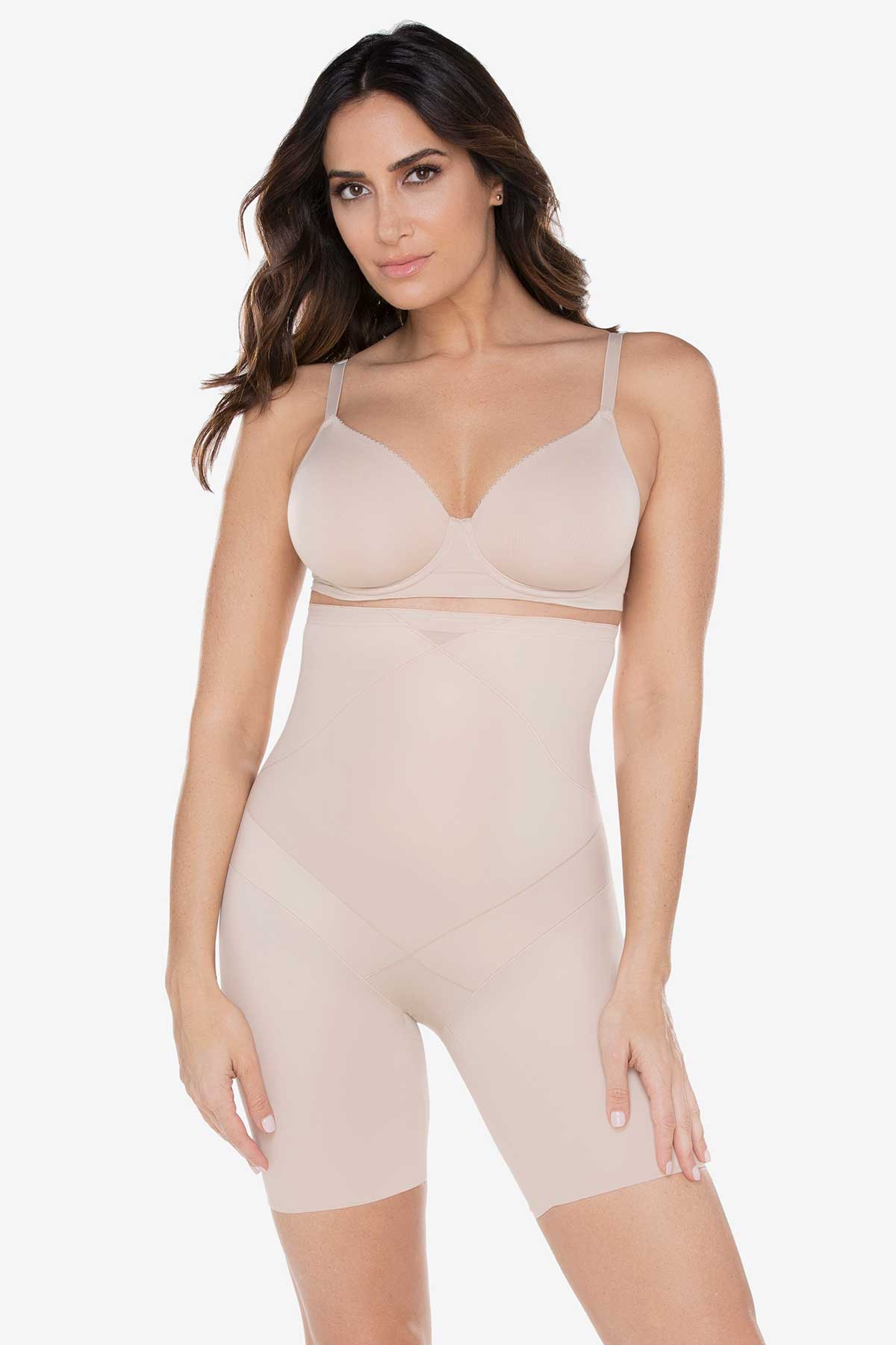 Miraclesuit Tummy Tuck High-Waist Thigh Slimmer
