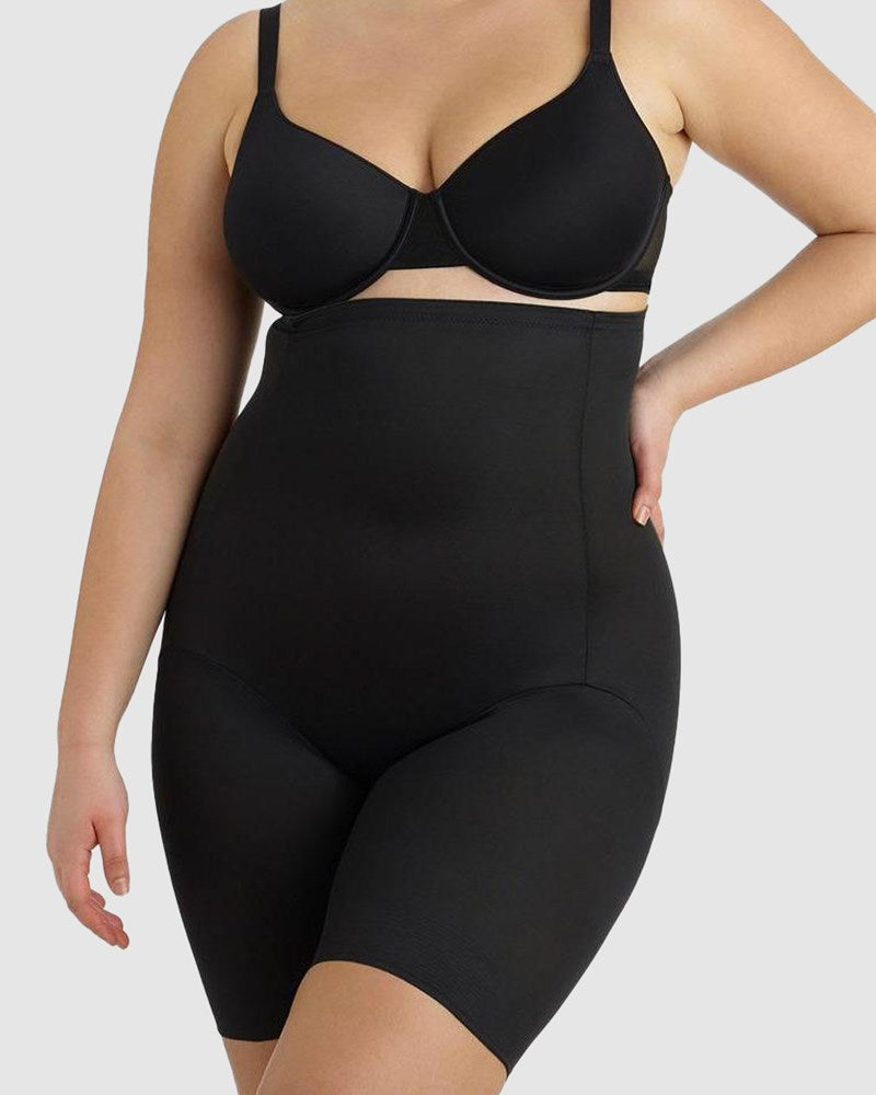 Naomi & Nicole Unbelievable comfort Plus High Waist Long Leg