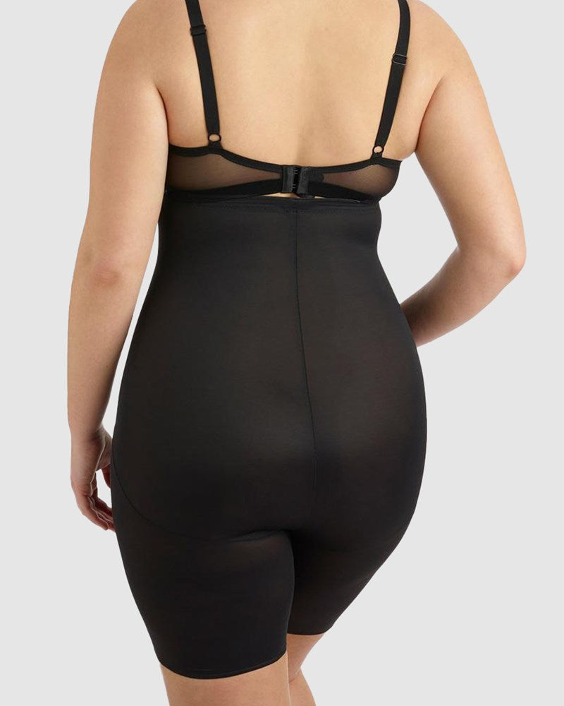 Naomi & Nicole Unbelievable comfort Plus High Waist Long Leg