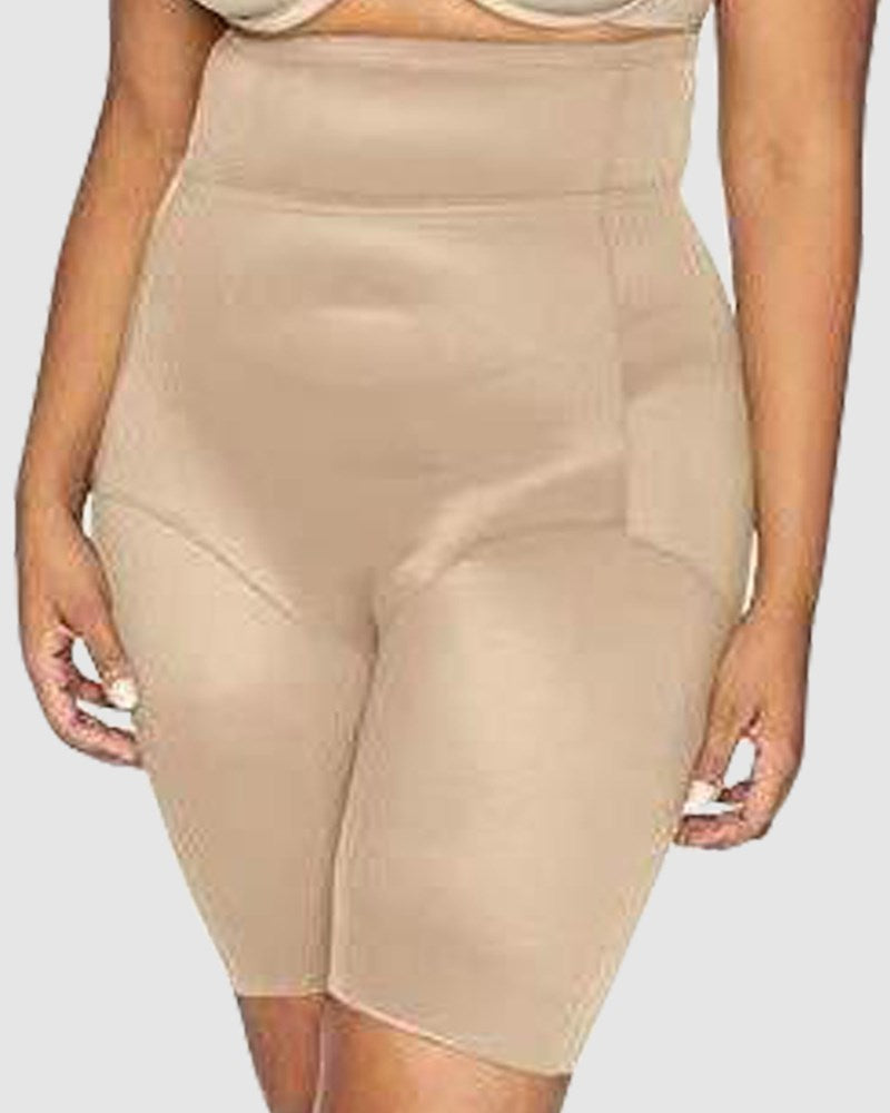 Naomi & Nicole Unbelievable comfort Plus High Waist Long Leg